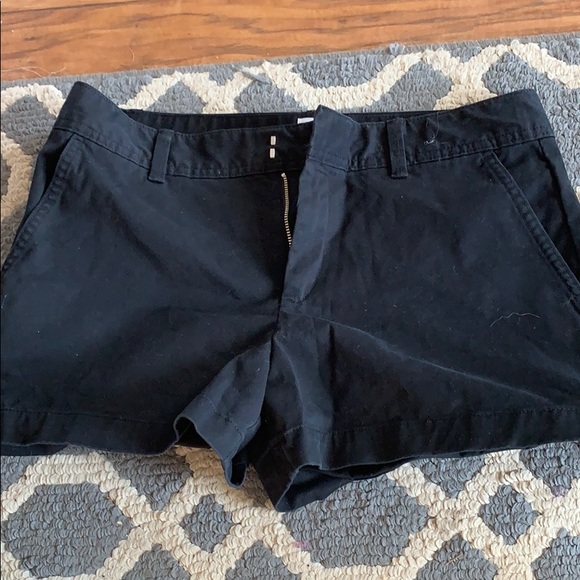 GAP Pants - Black Gap City Shorts